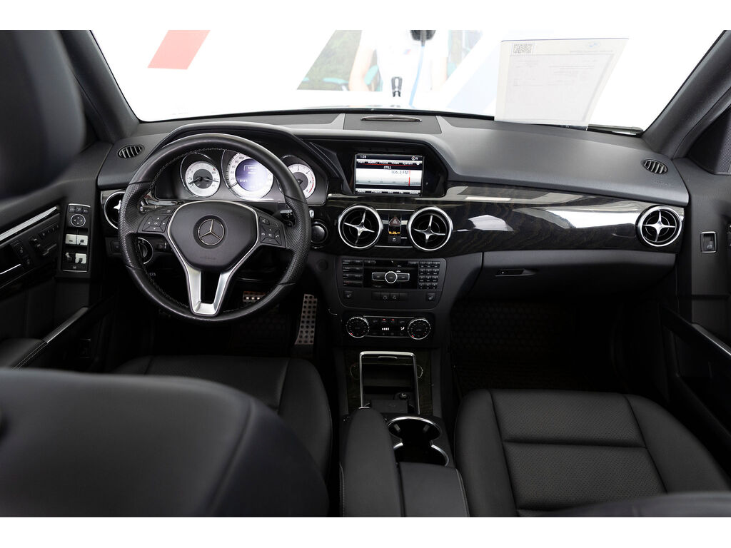 2015 Mercedes-Benz GLK 250 BlueTEC 4MATIC, 温哥华, 全款车