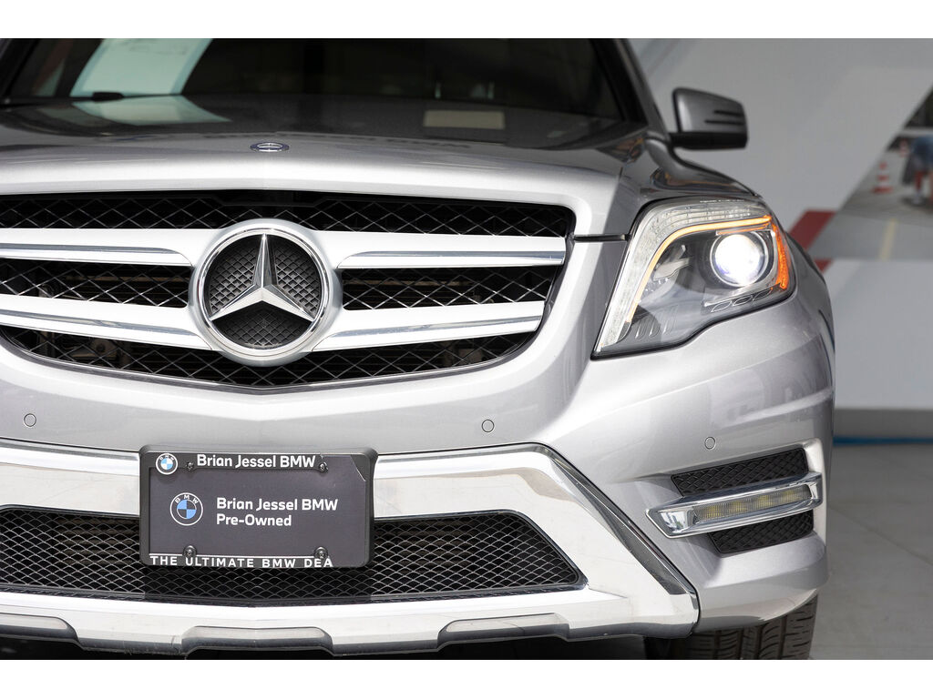 2015 Mercedes-Benz GLK 250 BlueTEC 4MATIC, 温哥华, 全款车