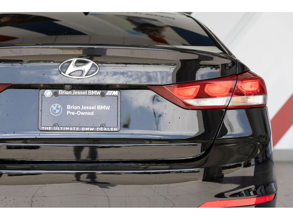 2018 Hyundai Elantra GL, 温哥华, 全款车