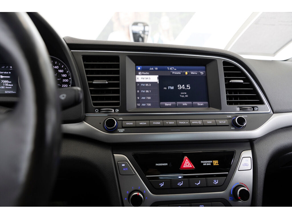 2018 Hyundai Elantra GL, 温哥华, 全款车