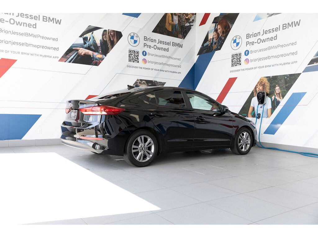 2018 Hyundai Elantra GL, 温哥华, 全款车