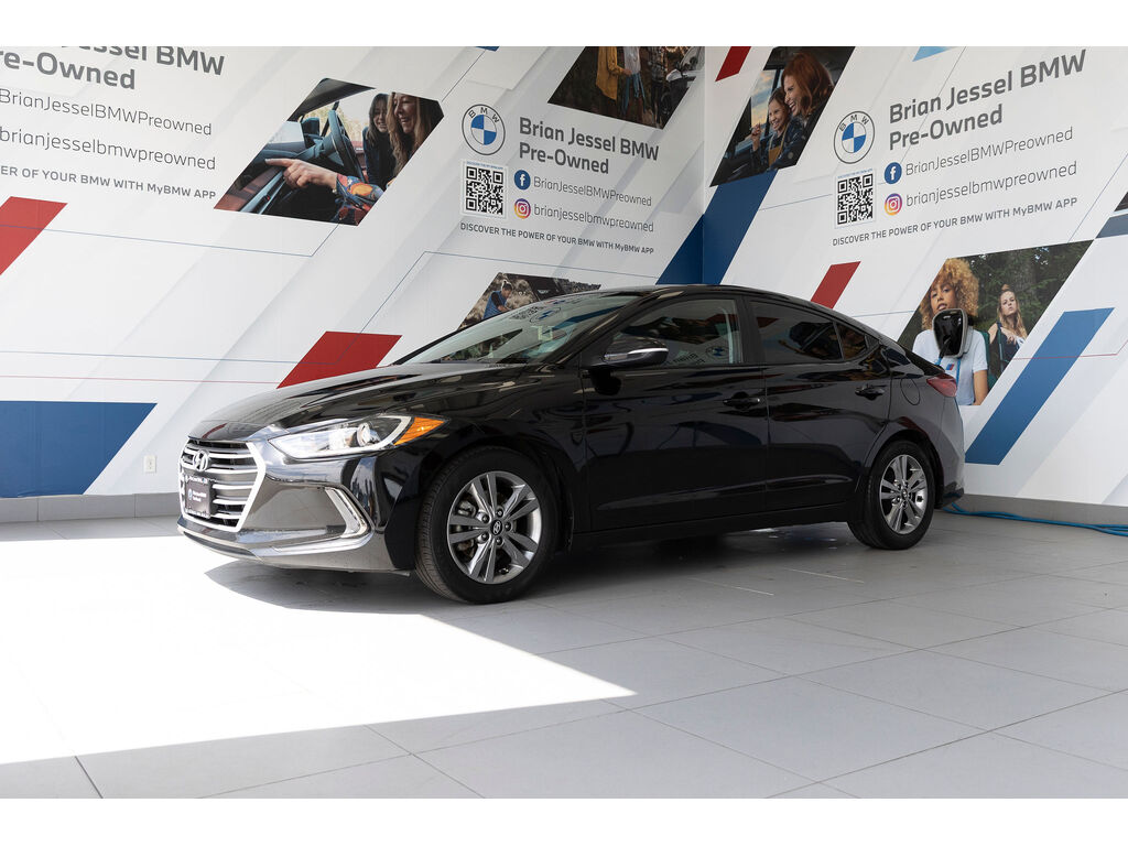 2018 Hyundai Elantra GL, 温哥华, 全款车
