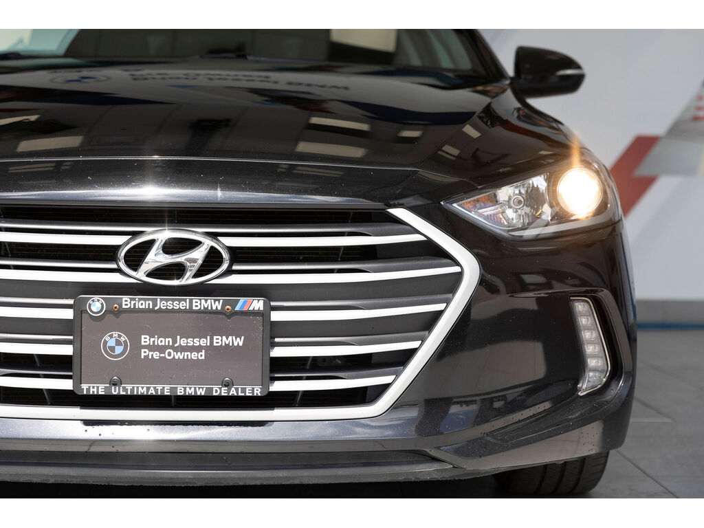 2018 Hyundai Elantra GL, 温哥华, 全款车