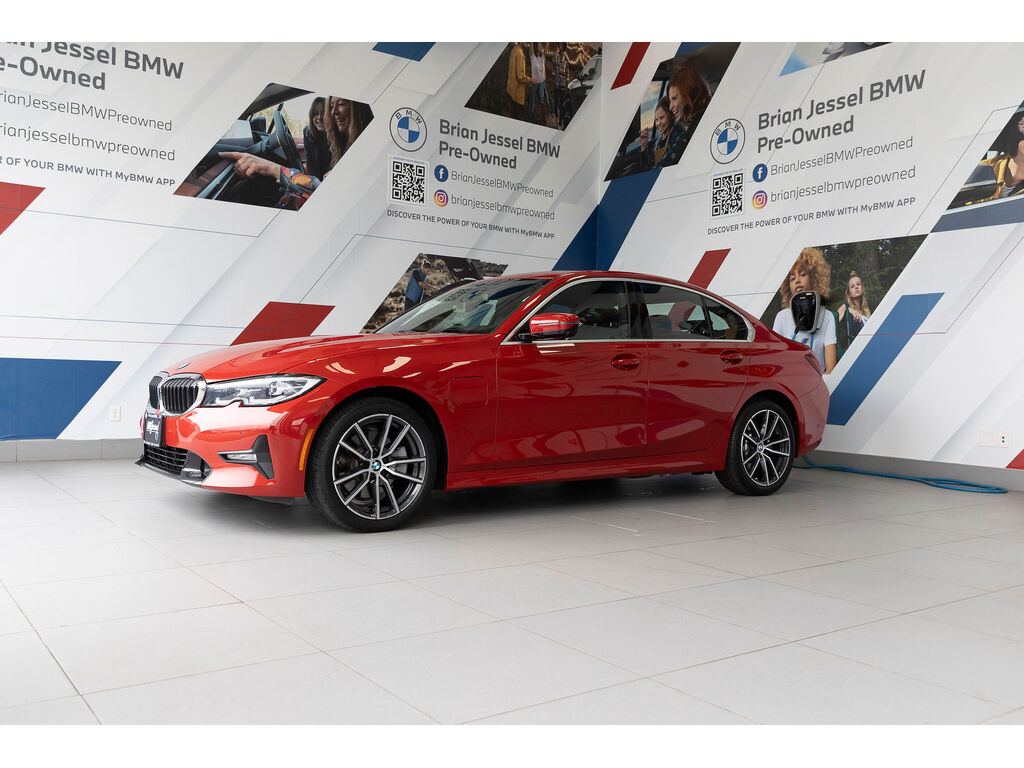 2021 BMW 330e xDrive, Vancouver, Cash