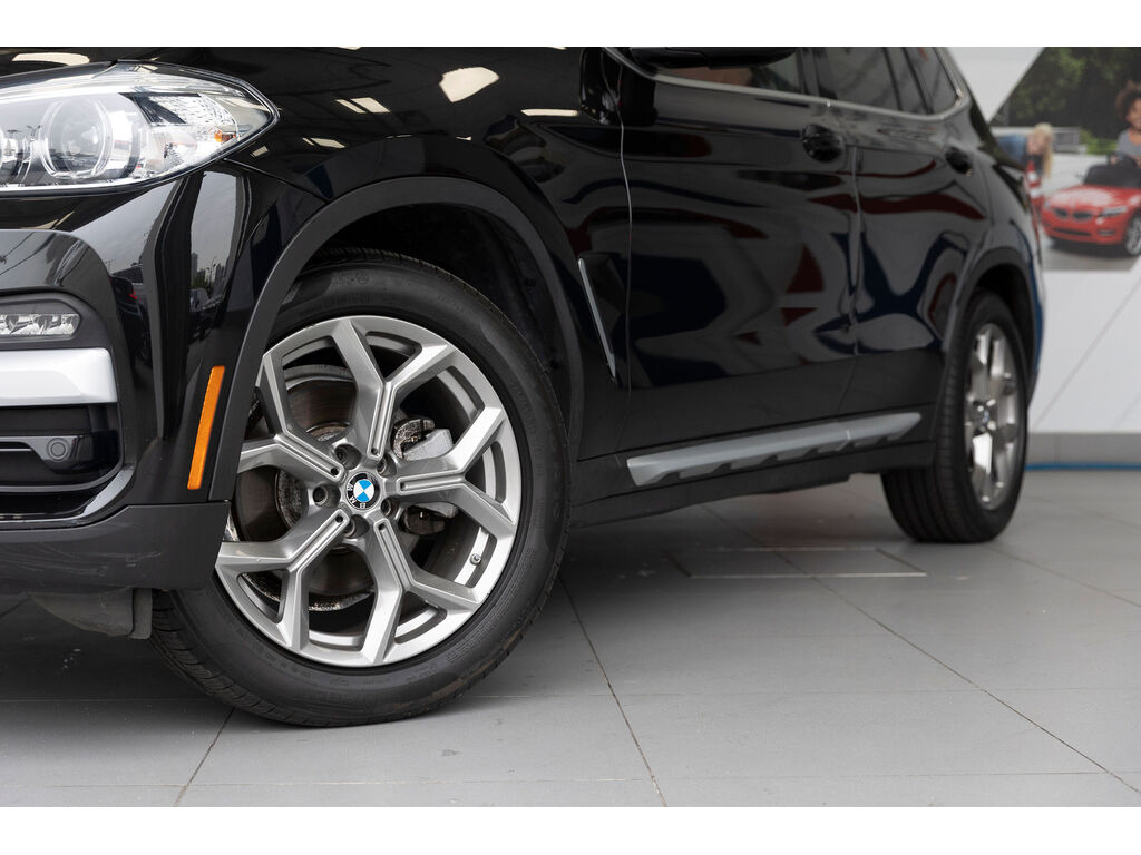 2021 BMW X3 xDrive30i, 温哥华, 全款车