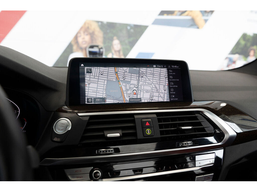 2021 BMW X3 xDrive30i, 温哥华, 全款车