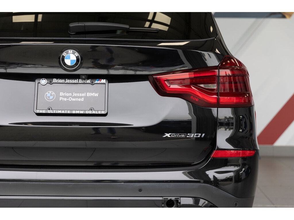 2021 BMW X3 xDrive30i, 温哥华, 全款车