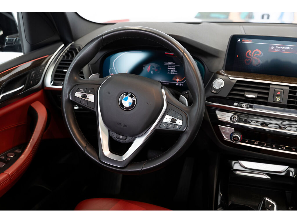 2021 BMW X3 xDrive30i, 温哥华, 全款车