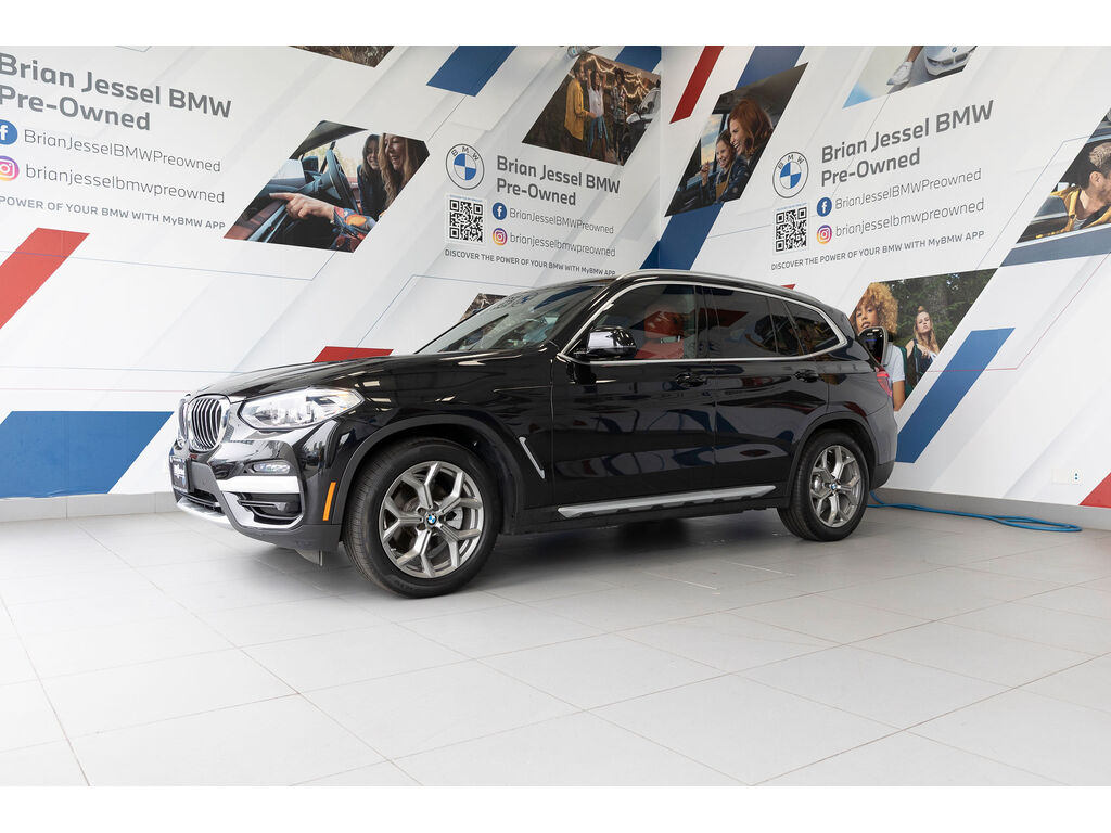 2021 BMW X3 xDrive30i, 温哥华, 全款车
