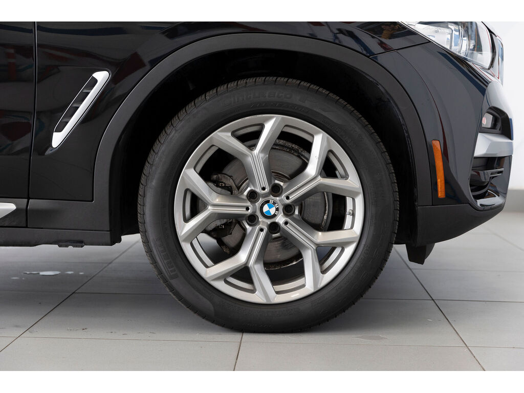 2021 BMW X3 xDrive30i, 温哥华, 全款车