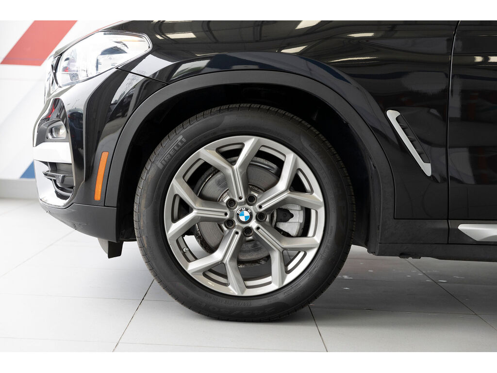 2021 BMW X3 xDrive30i, 温哥华, 全款车