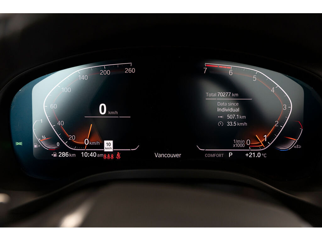 2021 BMW X3 xDrive30i, 温哥华, 全款车