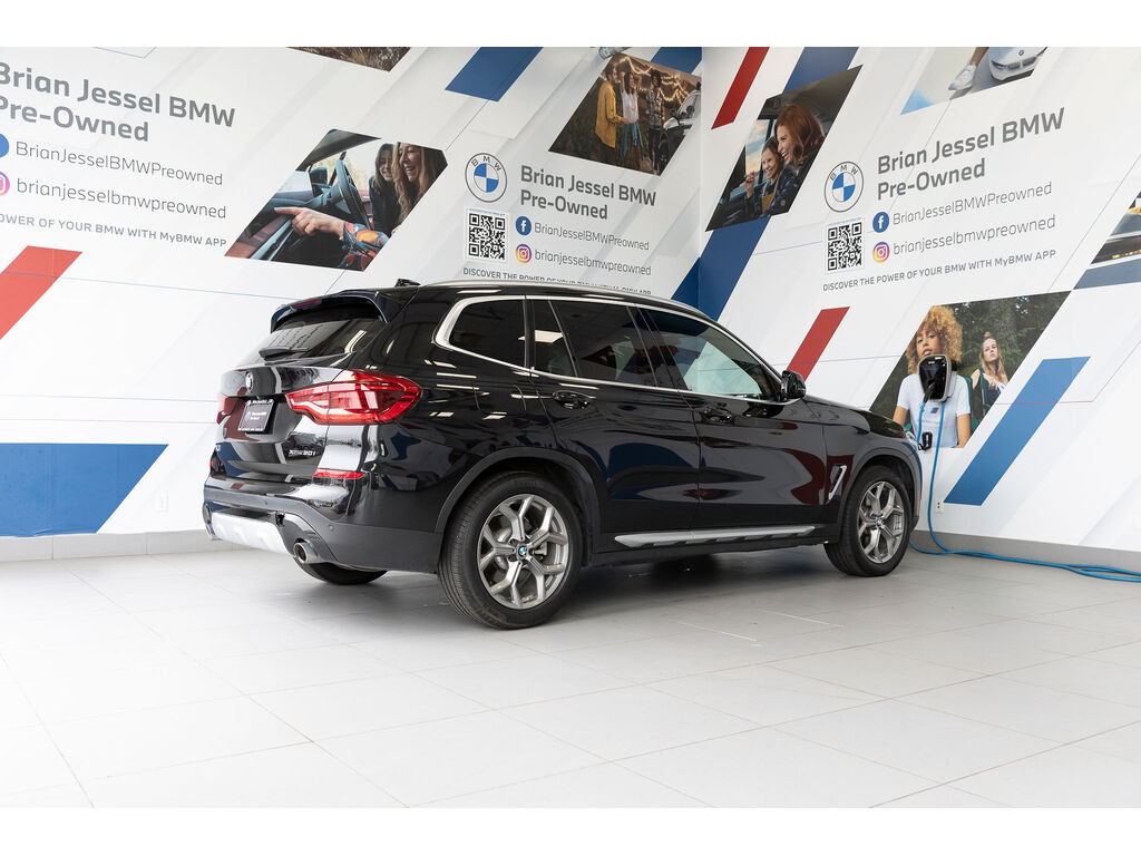 2021 BMW X3 xDrive30i, 温哥华, 全款车