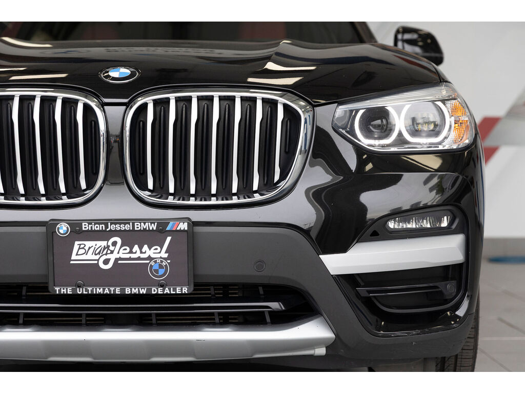 2021 BMW X3 xDrive30i, 温哥华, 全款车
