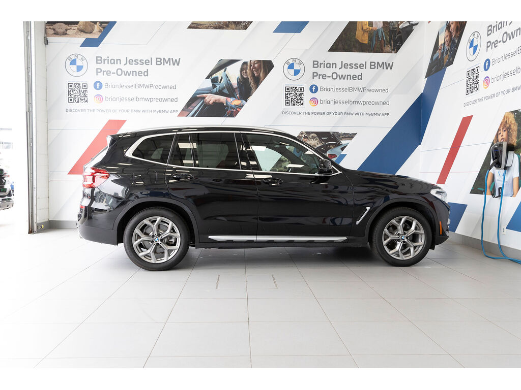 2021 BMW X3 xDrive30i, 温哥华, 全款车