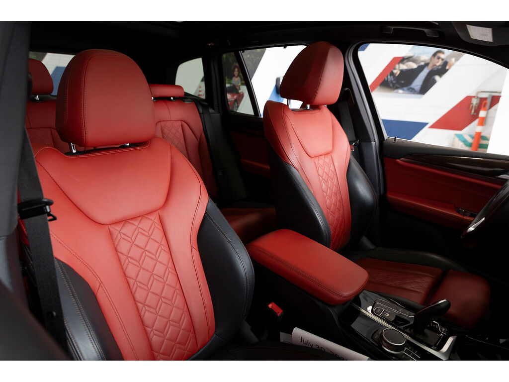 2021 BMW X3 xDrive30i, 温哥华, 全款车