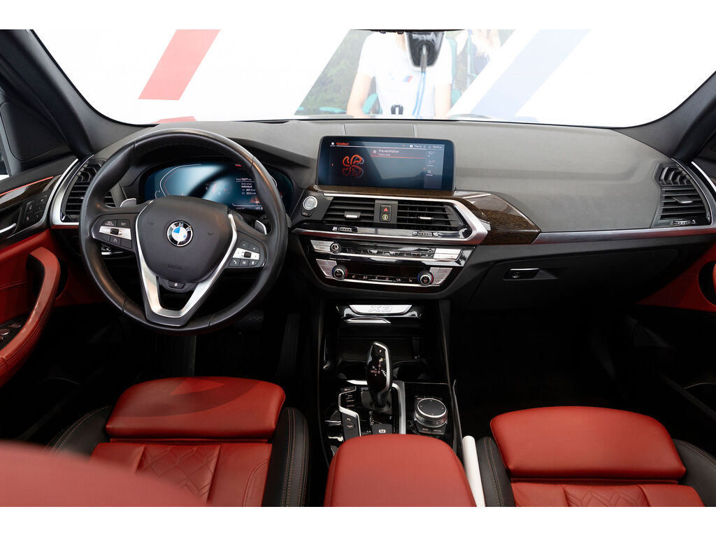 2021 BMW X3 xDrive30i, 温哥华, 全款车