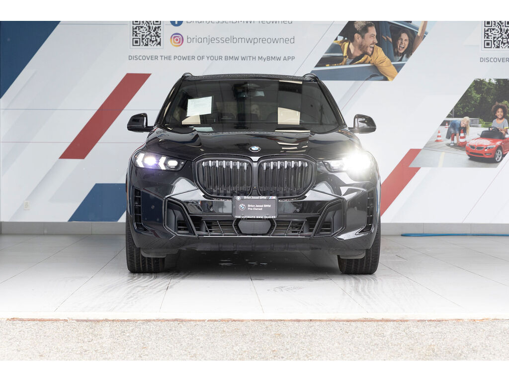 2024 BMW X5 xDrive40i, Vancouver, Cash