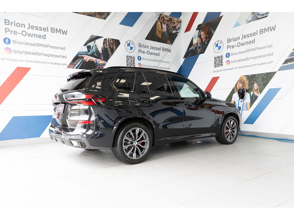 2024 BMW X5 xDrive40i, Vancouver, Cash
