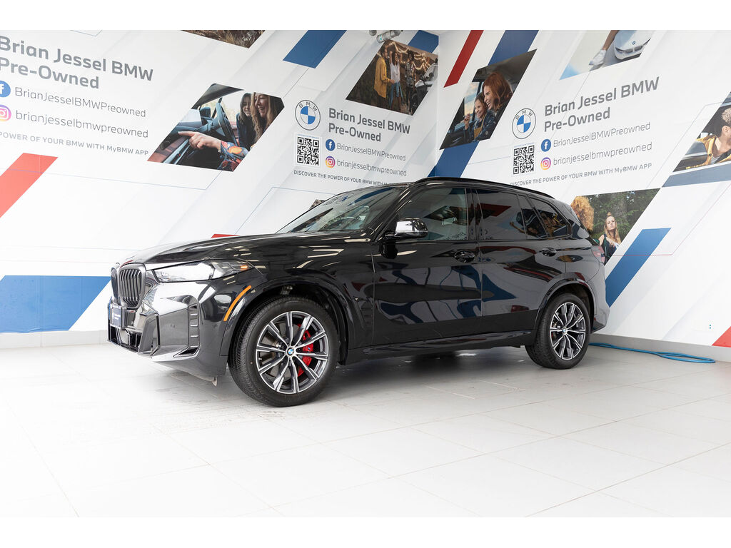 2024 BMW X5 xDrive40i, Vancouver, Cash