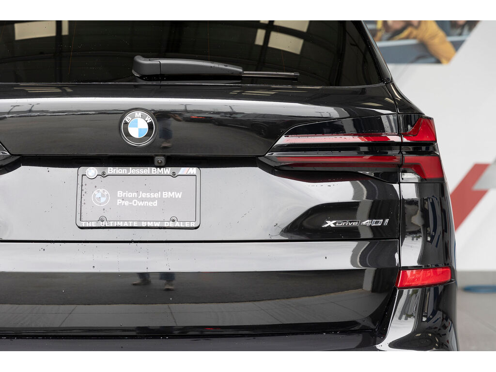 2024 BMW X5 xDrive40i, Vancouver, Cash