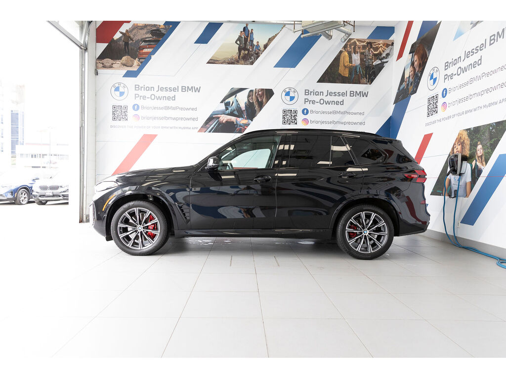 2024 BMW X5 xDrive40i, Vancouver, Cash
