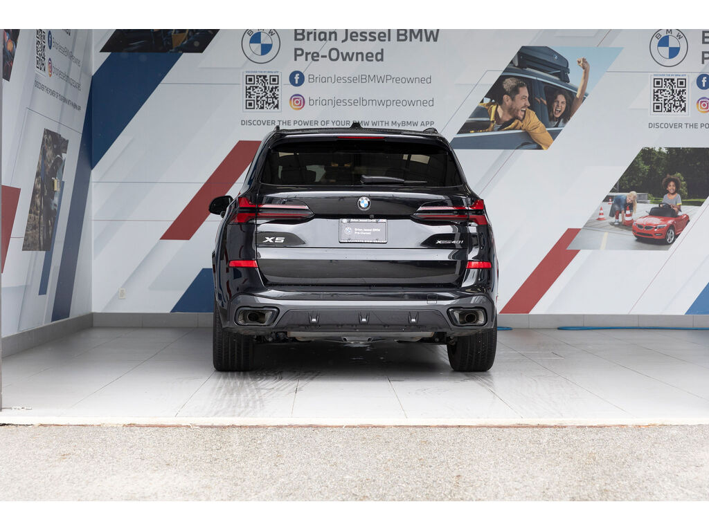 2024 BMW X5 xDrive40i, Vancouver, Cash