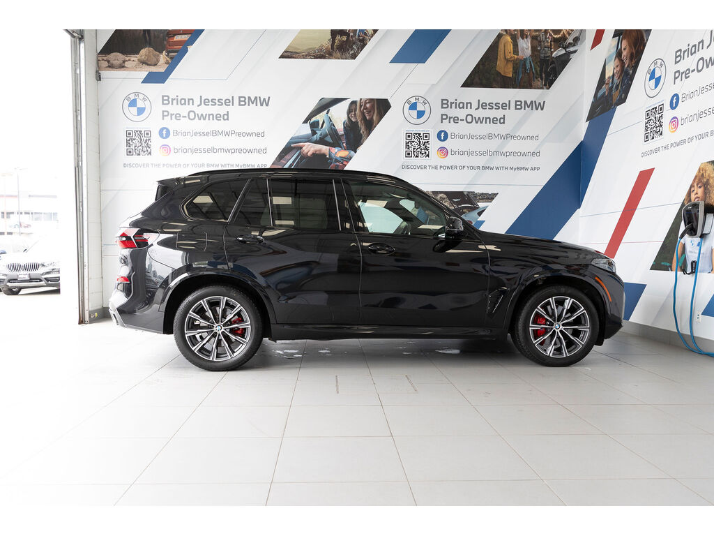 2024 BMW X5 xDrive40i, Vancouver, Cash