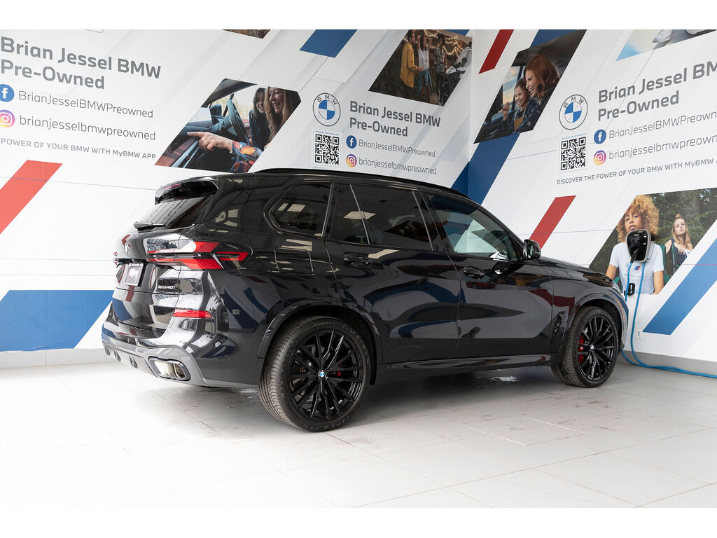 2024 BMW X5 xDrive40i, Vancouver, Cash
