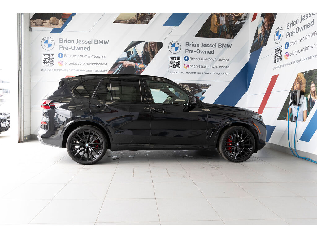 2024 BMW X5 xDrive40i, Vancouver, Cash