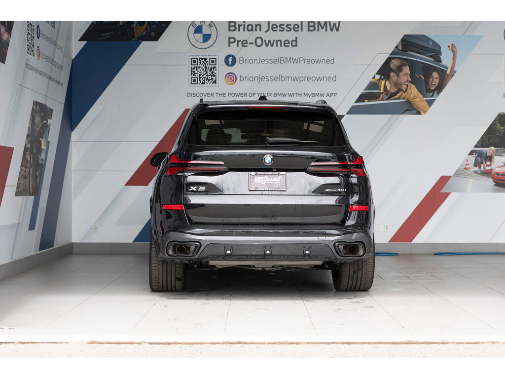 2024 BMW X5 xDrive40i, Vancouver, Cash