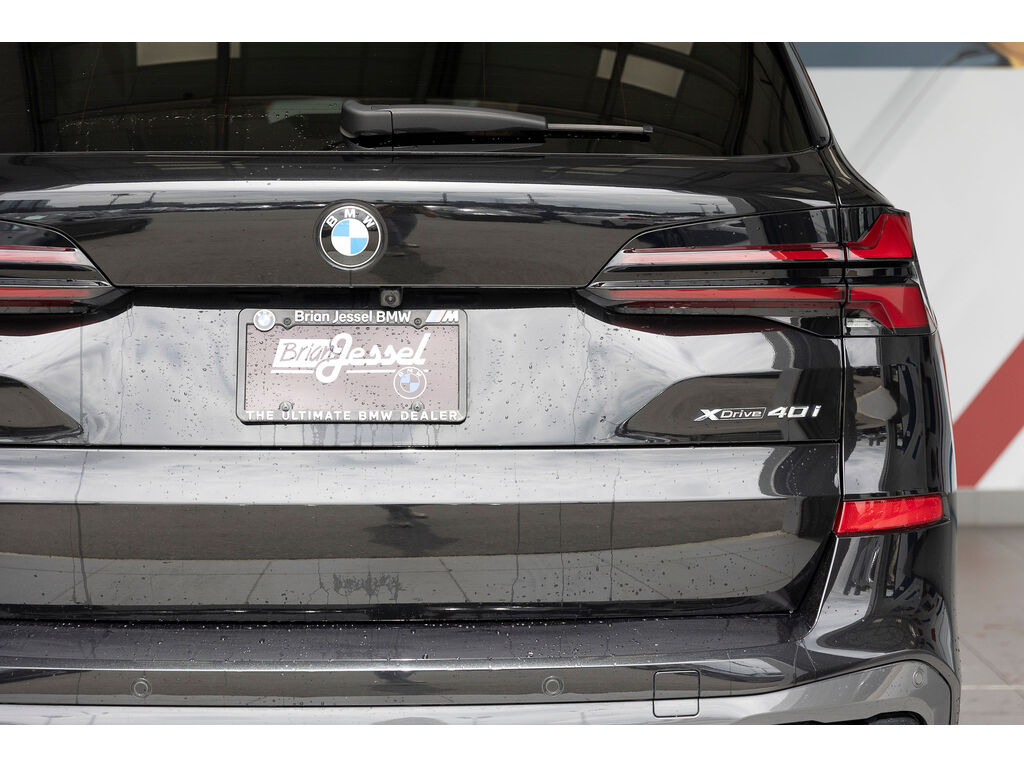 2024 BMW X5 xDrive40i, Vancouver, Cash