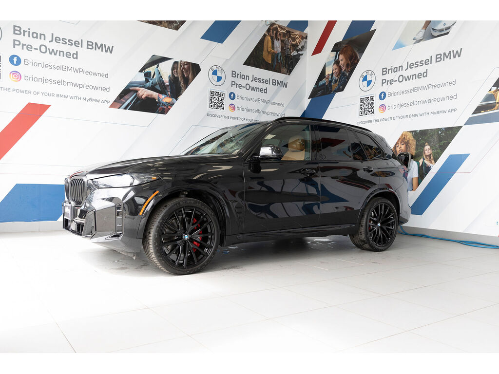 2024 BMW X5 xDrive40i, Vancouver, Cash