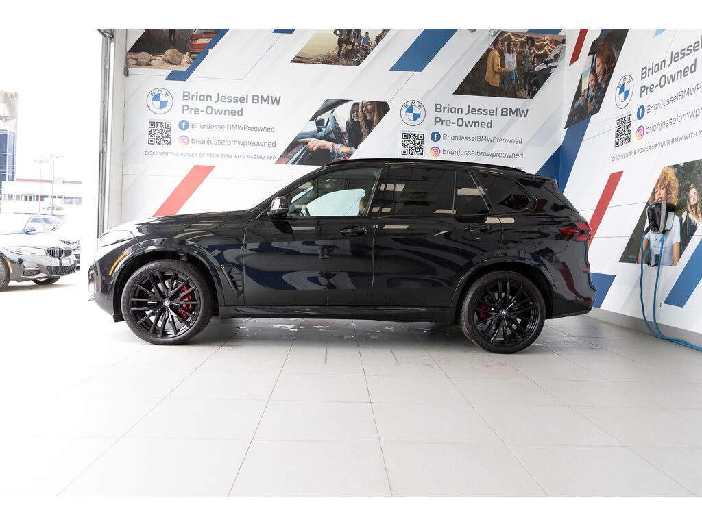 2024 BMW X5 xDrive40i, Vancouver, Cash