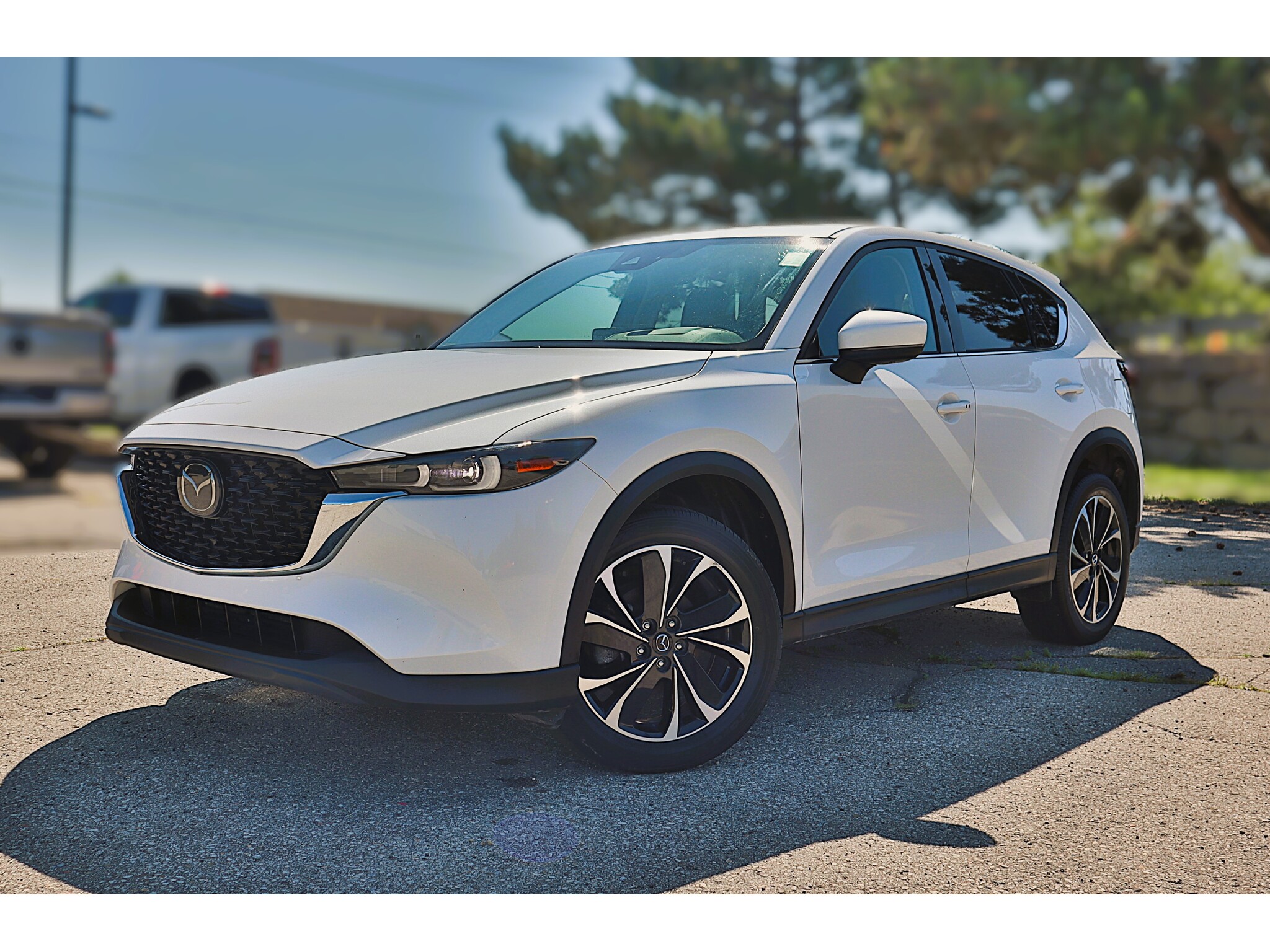 2022 Mazda CX-5