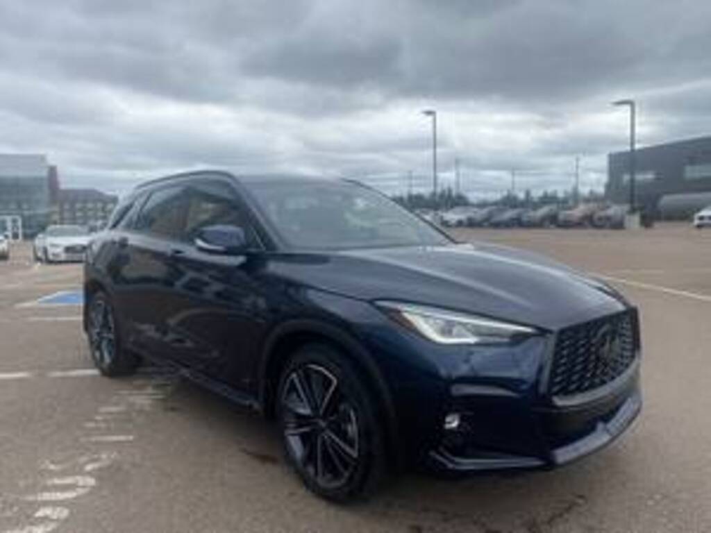 2025 Infiniti QX50