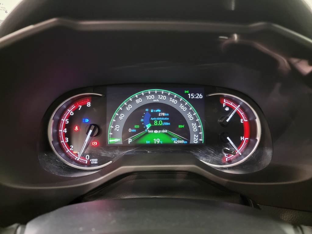 Toyota RAV4 2024