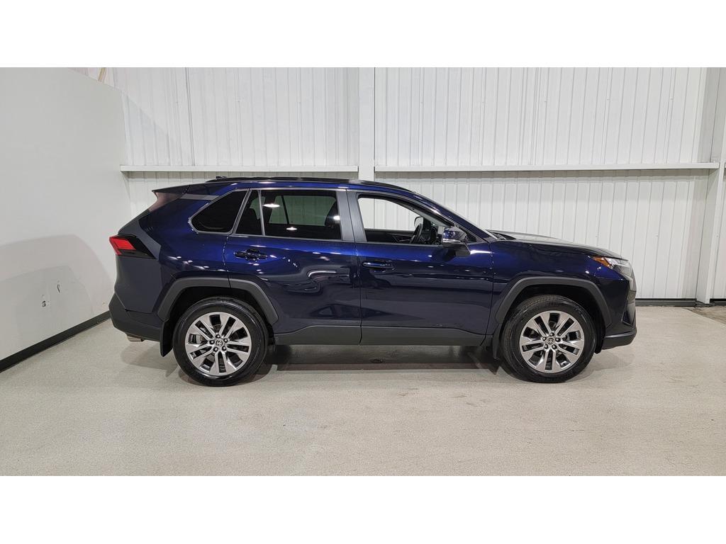 Toyota RAV4 2024