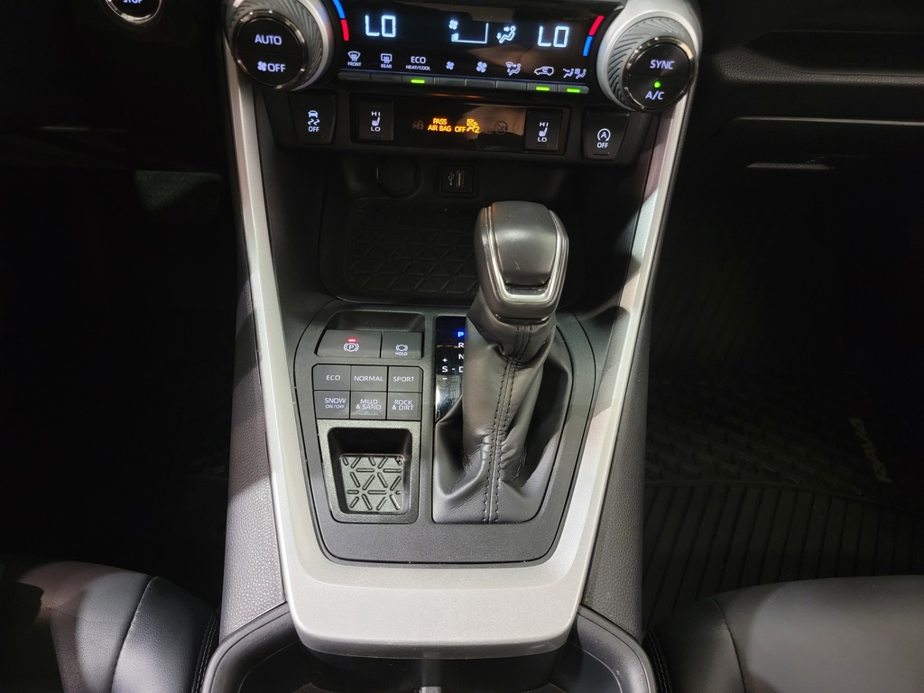 Toyota RAV4 2024