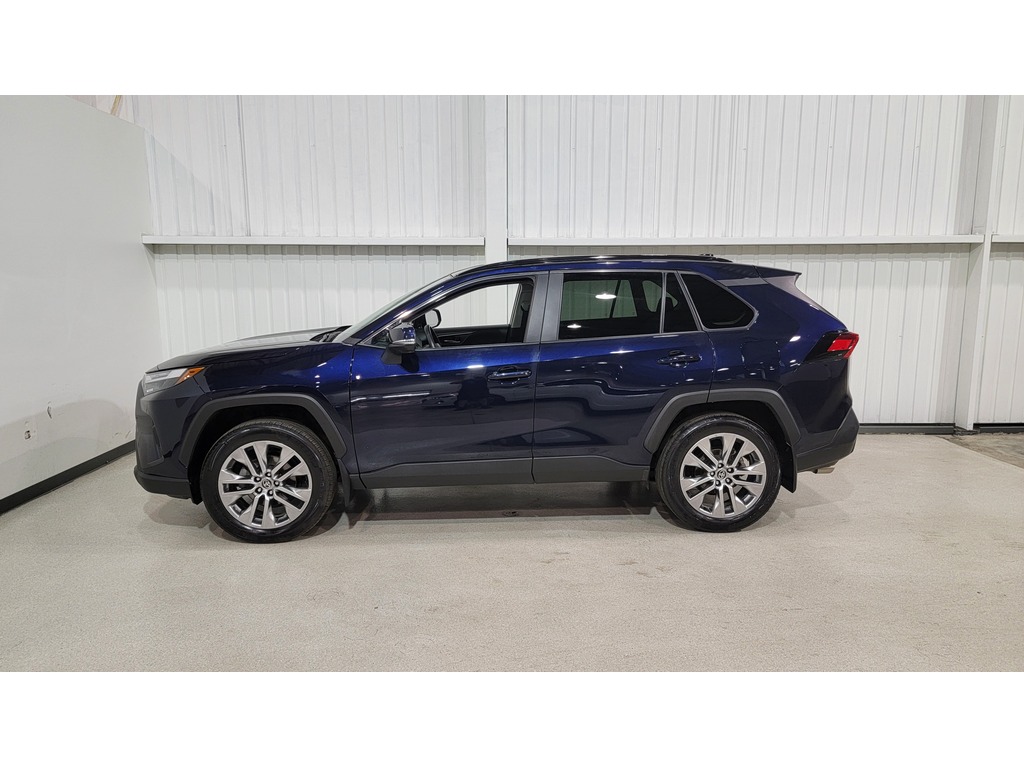 Toyota RAV4 2024