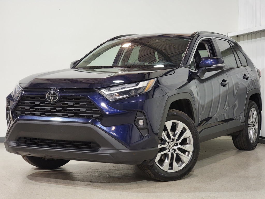 Toyota RAV4 2024