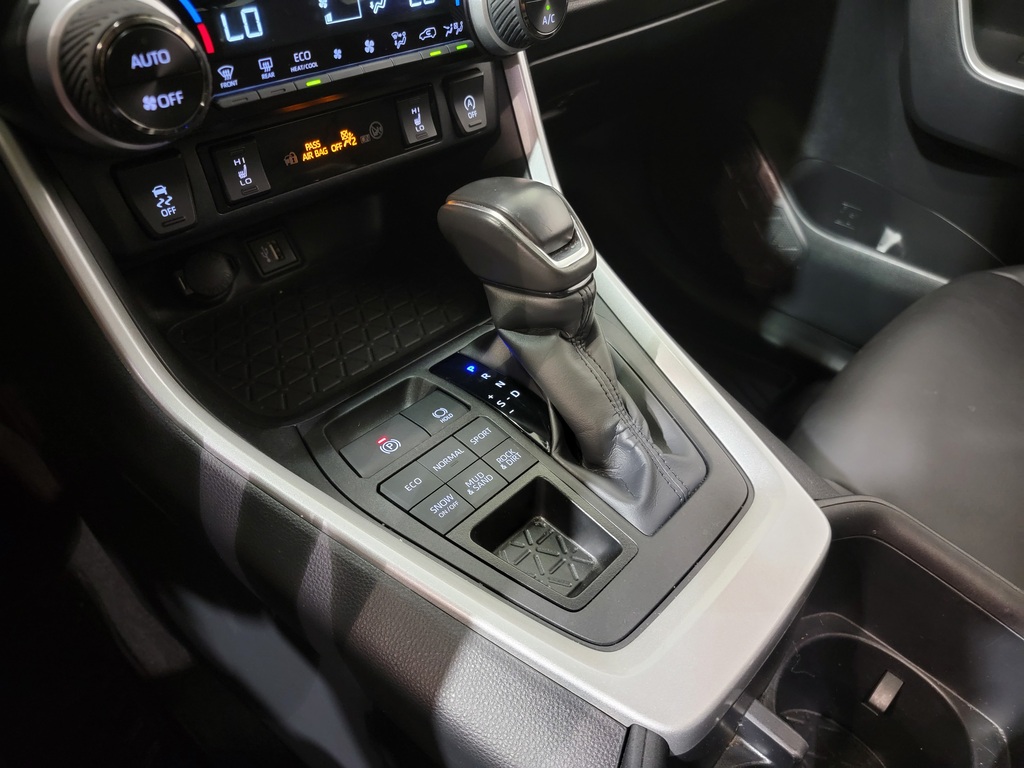 Toyota RAV4 2024
