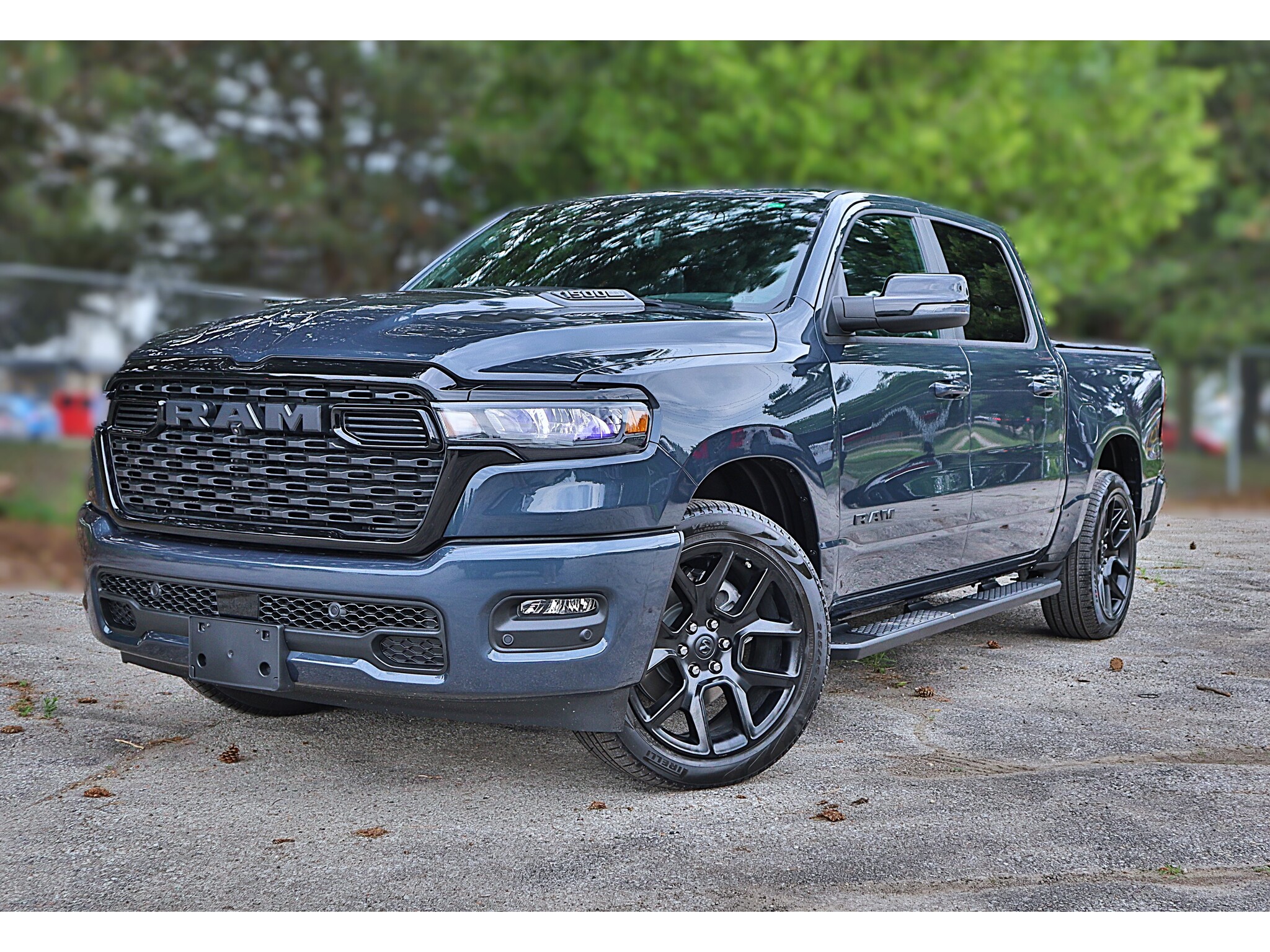 2025 RAM All-New 1500