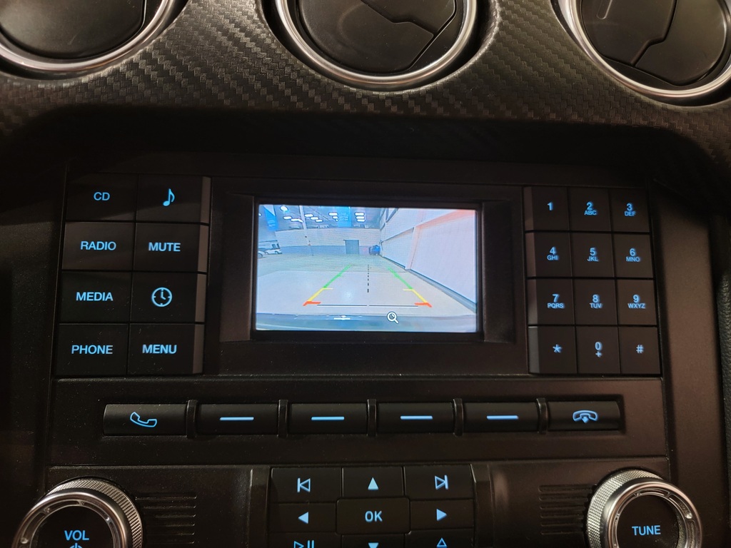 Ford Mustang 2018 Ford Mustang 2018