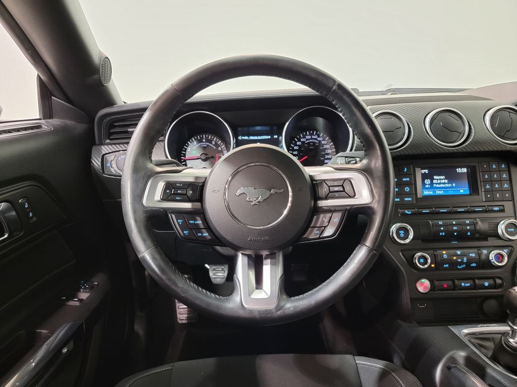 Ford Mustang 2018 Ford Mustang 2018