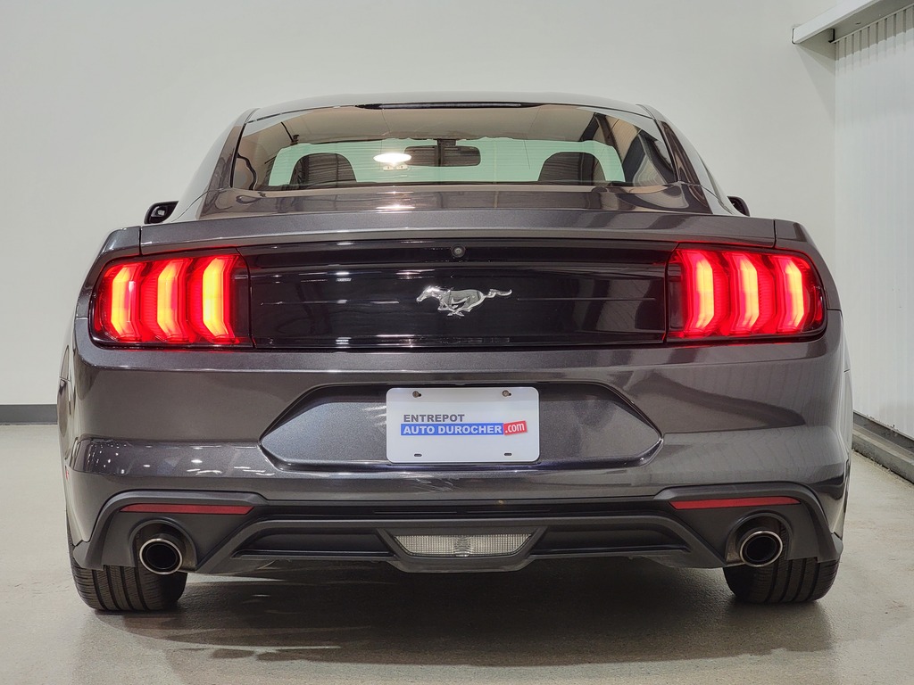 Ford Mustang 2018 Ford Mustang 2018