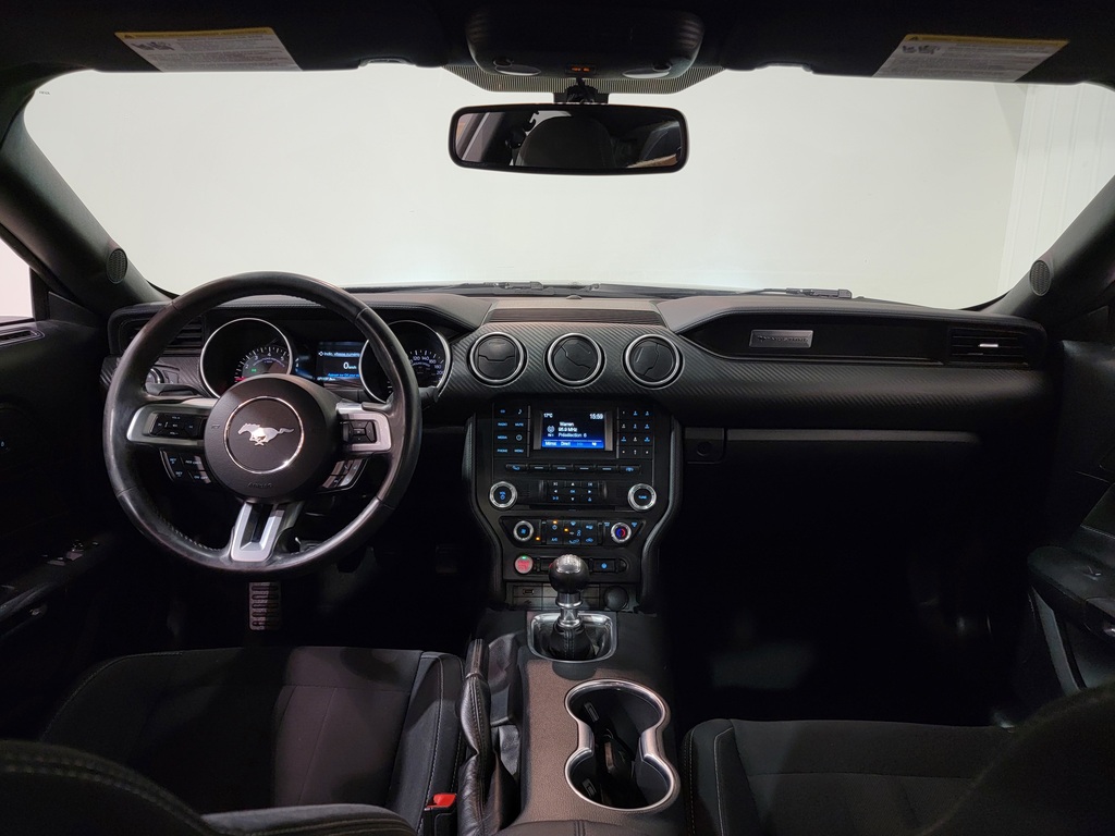 Ford Mustang 2018 Ford Mustang 2018