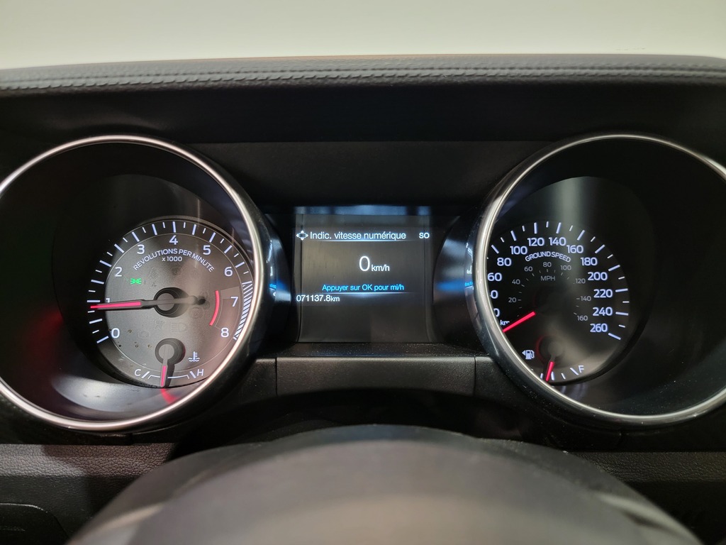 Ford Mustang 2018 Ford Mustang 2018