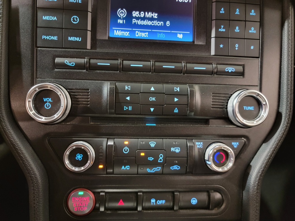 Ford Mustang 2018 Ford Mustang 2018