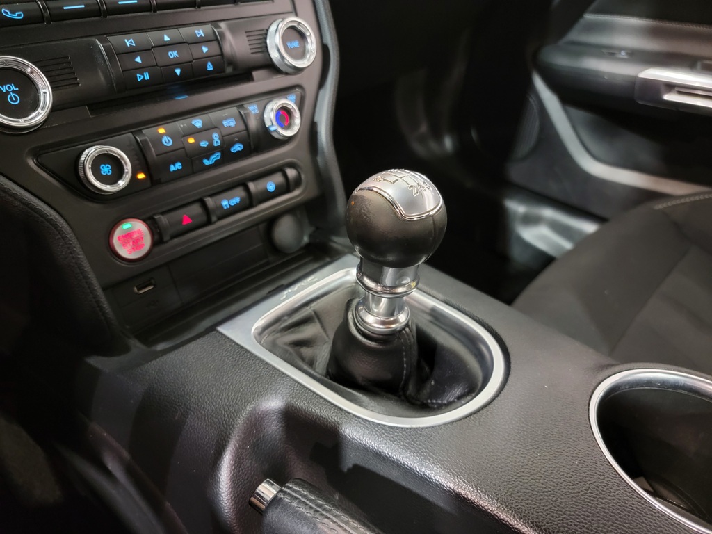 Ford Mustang 2018 Ford Mustang 2018